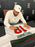 Jordan Greenway Signed Custom White Hockey Jersey