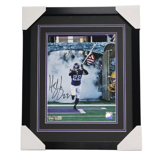 Harrison Smith Flag Entrance 2 Signed & Professionally Framed 16x20 Photo