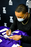 CJ Ham Signed Custom Purple Football Jersey
