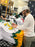 Ryan Hartman Signed Custom Retro Hockey Jersey