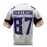 TJ Hockenson Signed Custom White Football Jersey