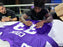 Dalvin Cook Signed Custom Purple Football Jersey