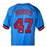 Jack Morris Signed Custom Blue Jersey