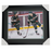 Kirill Kaprizov & Joel Eriksson Ek Signed & Professionally Framed 11x14 Photo w/ 'This is our ice'