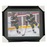 Kirill Kaprizov & Joel Eriksson Ek Dual Signed & Professionally Framed 16x20 Photo w/ 'This is our ice'