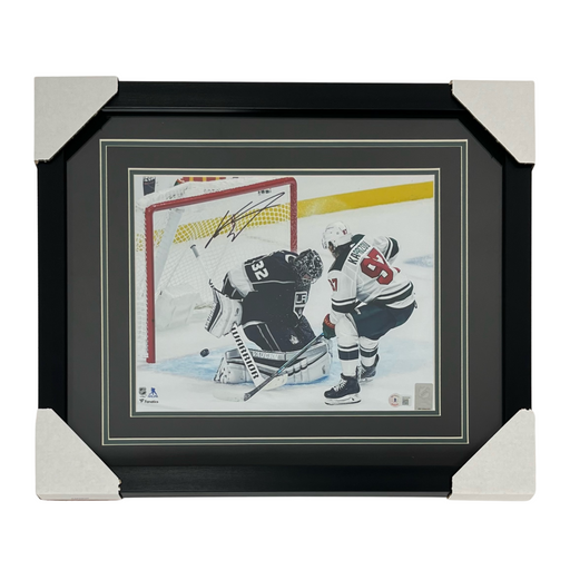 Kirill Kaprizov, #1, 1st NHL Goal Signed & Professionally Framed 11x14 Photo