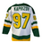 Kirill Kaprizov Signed Custom Retro Hockey Jersey