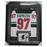 Kirill Kaprizov Signed & Professionally Framed Authentic White Hockey Jersey