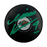 Mikko Koivu Signed Wild Logo Puck