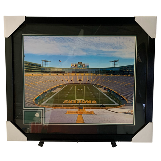 Lambeau Field Professionally Framed 16x20 Photo