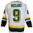 Mike Modano Signed Custom White Hockey Jersey