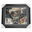 Mike Modano Holding Stanley Cup Signed & Professionally Framed 16x20 Photo