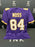Vikings Unsigned Custom Jersey Mystery Box