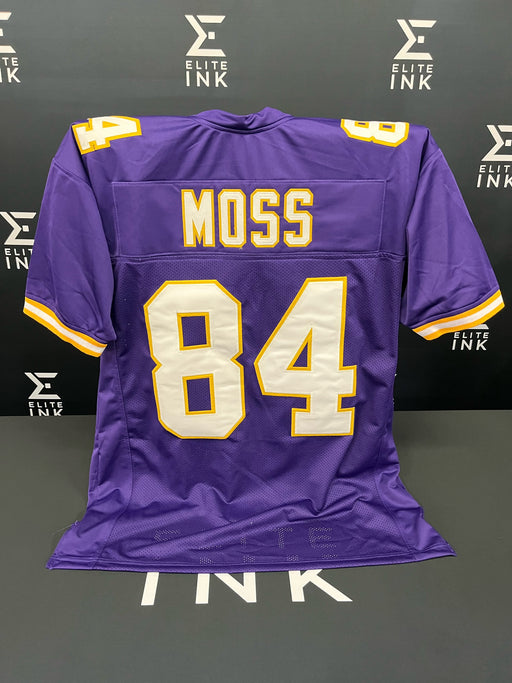 Vikings Unsigned Custom Jersey Mystery Box