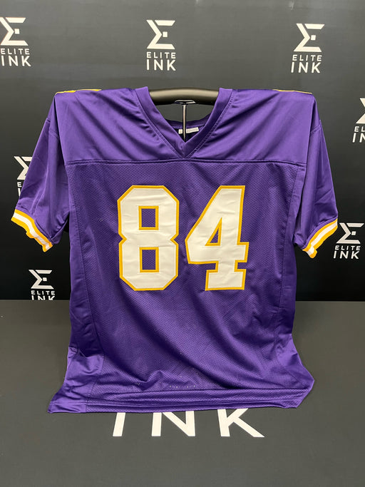 Vikings Unsigned Custom Jersey Mystery Box