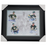 North Stars Legends Signed & Professionally Framed 16x20 Photo