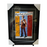 Napoleon Dynamite Poster #3 Signed & Professionally Framed 11x17 Photo w/ 'Flippin Sweet!'