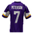 Patrick Peterson Signed Custom Purple Football Jersey