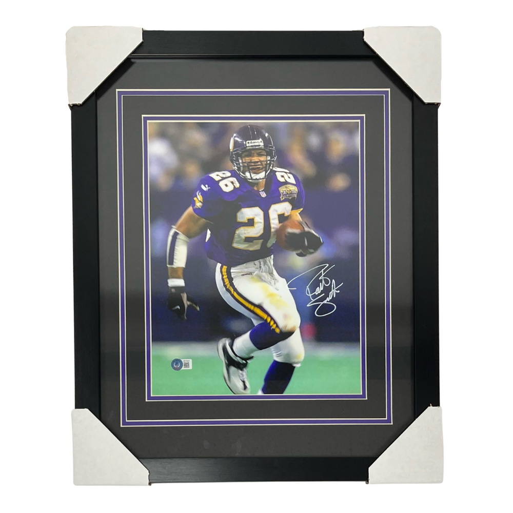 Robert Smith Signed & Professionally Framed 11x14 Photo