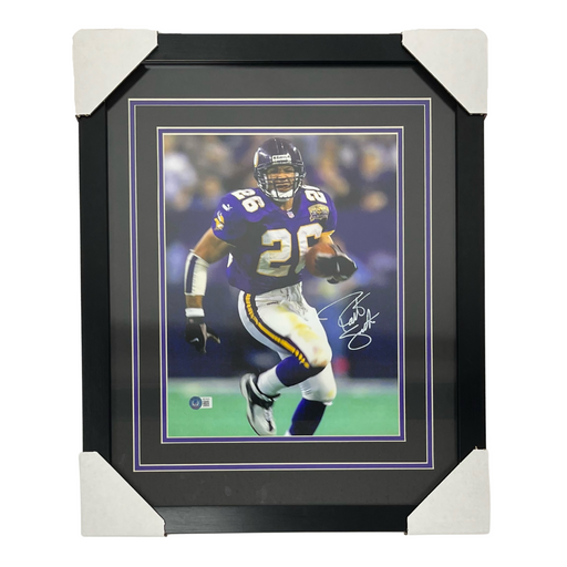 Robert Smith Signed & Professionally Framed 11x14 Photo