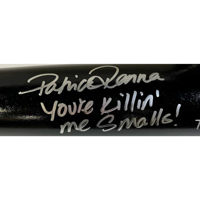Patrick Renna Signed Rawlings Wooden Bat