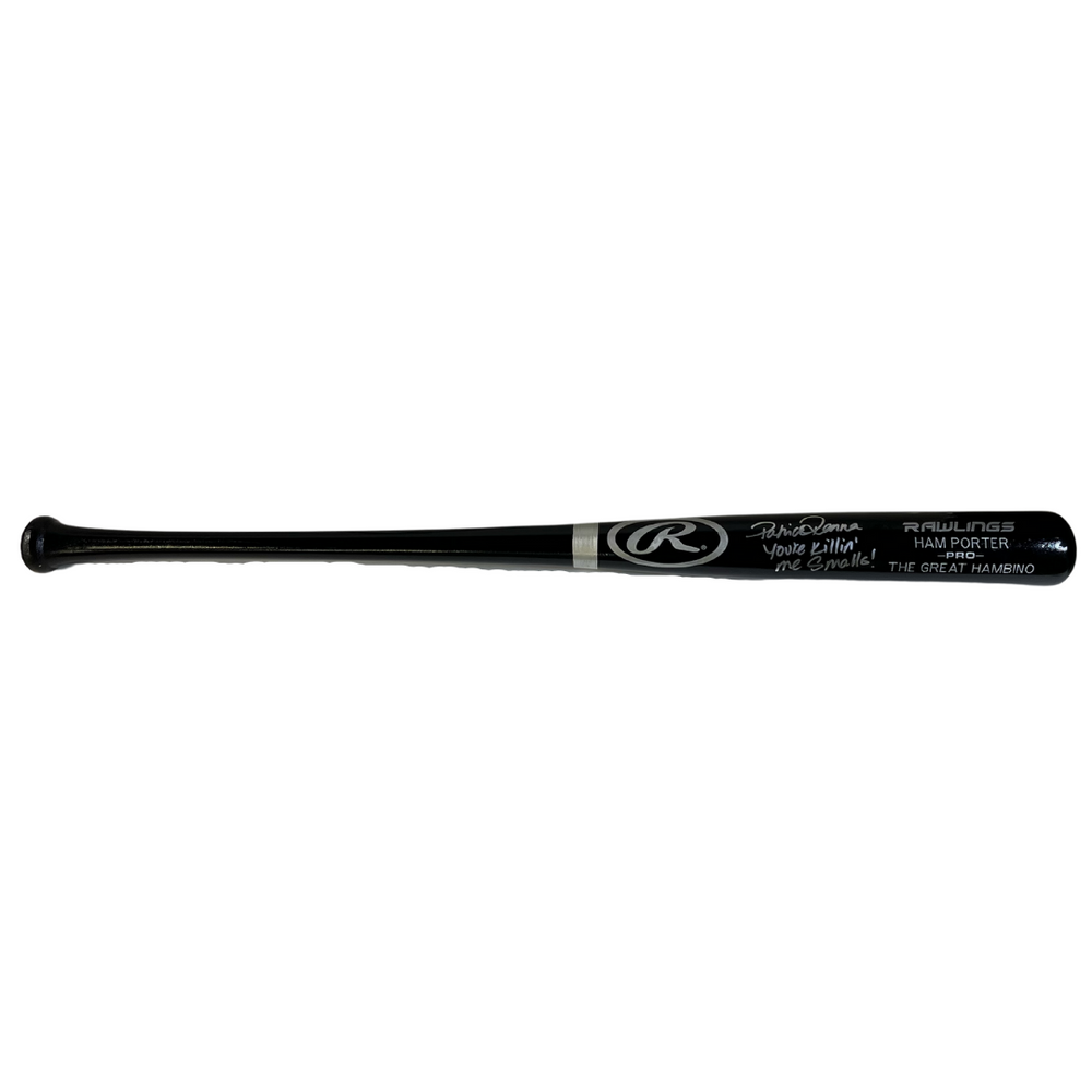 Patrick Renna Signed Rawlings Wooden Bat