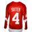 Ryan Suter Signed Custom College Hockey Jersey
