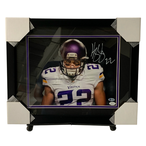 Harrison Smith Close Up Signed & Professionally Framed 11x14 Photo