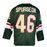 Jared Spurgeon Signed Custom Green Hockey Jersey