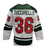 Mats Zuccarello Signed Custom White Hockey Jersey