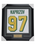 Kirill Kaprizov Signed & Professionally Framed Custom Retro Jersey Shadow Box Display