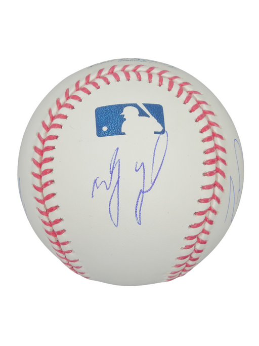 The Sandlot Signed OML Baseball