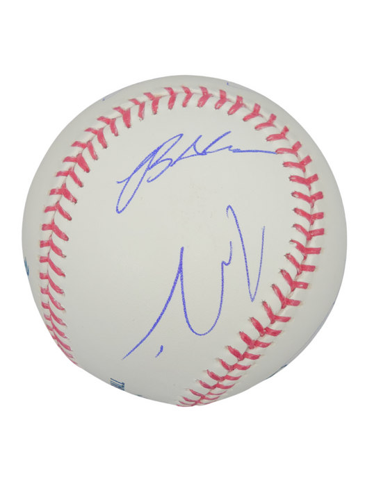 The Sandlot Signed OML Baseball