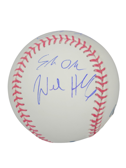 The Sandlot Signed OML Baseball
